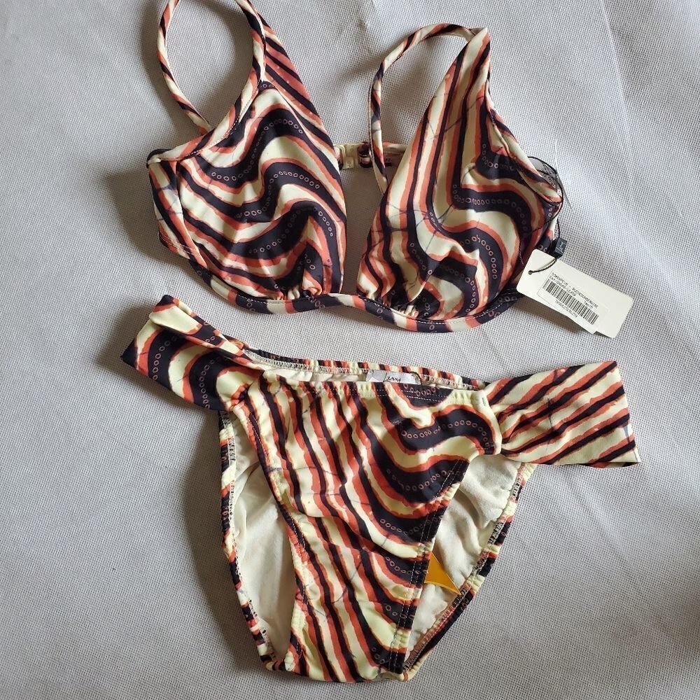 Bikini- The Funky Zebra 